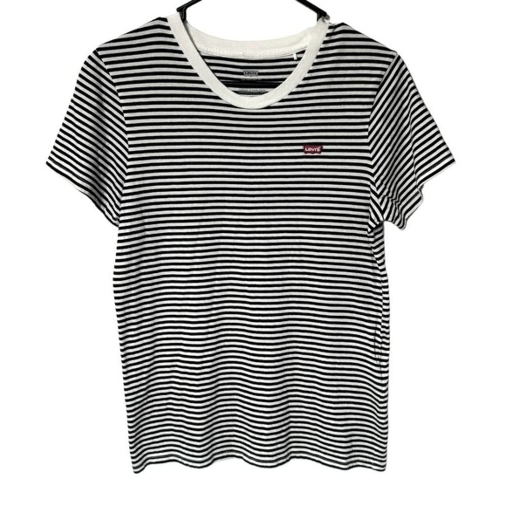 Levi’s Women’s VNeck T-shirt Size S